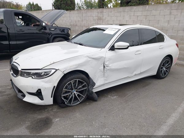 2022 BMW 330I