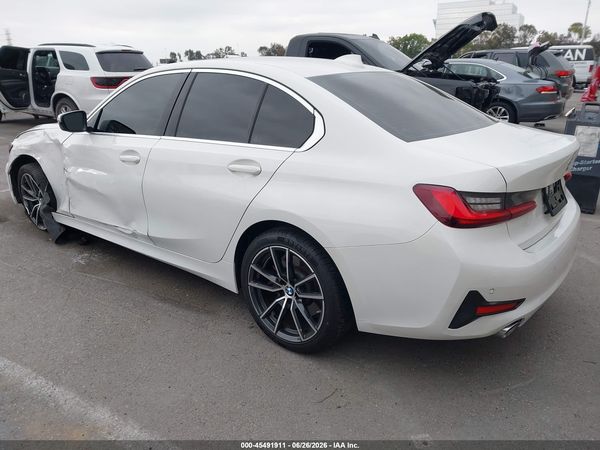 2022 BMW 330I