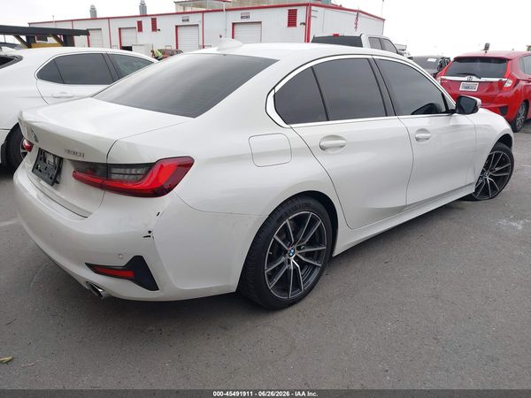 2022 BMW 330I