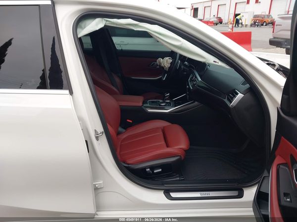 2022 BMW 330I