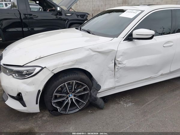 2022 BMW 330I