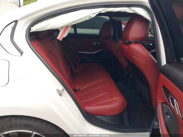 2022 BMW 330I