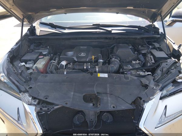 2016 LEXUS NX 200T F SPORT