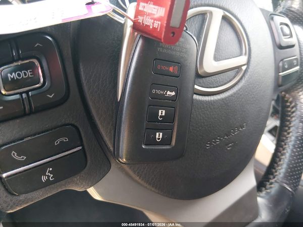 2016 LEXUS NX 200T F SPORT