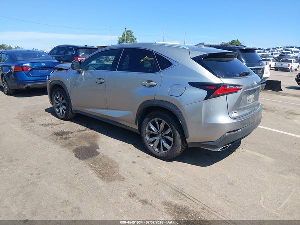 2016 LEXUS NX 200T F SPORT