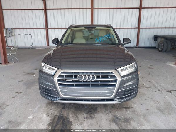2018 AUDI Q5 2.0T PREMIUM
