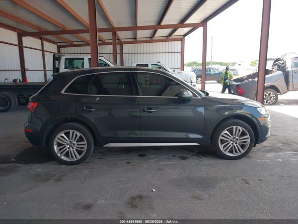 2018 AUDI Q5 2.0T PREMIUM