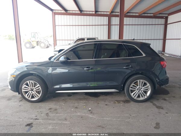 2018 AUDI Q5 2.0T PREMIUM