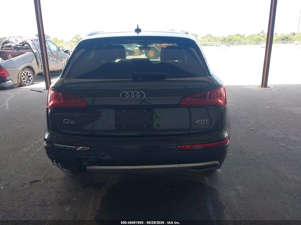 2018 AUDI Q5 2.0T PREMIUM