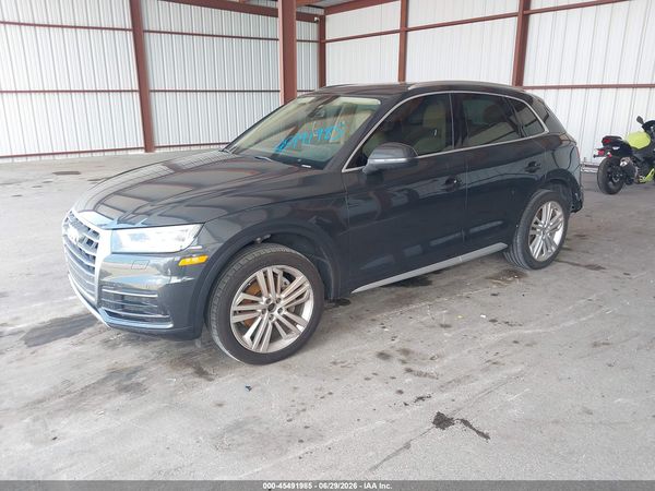 2018 AUDI Q5 2.0T PREMIUM