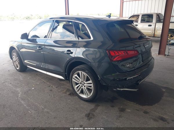 2018 AUDI Q5 2.0T PREMIUM