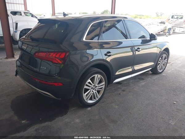 2018 AUDI Q5 2.0T PREMIUM