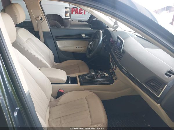 2018 AUDI Q5 2.0T PREMIUM