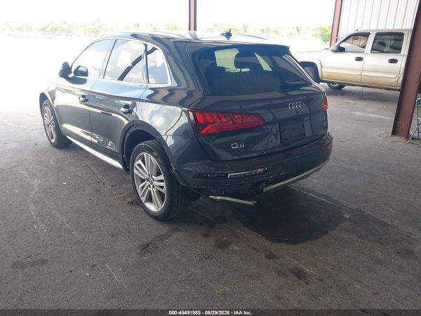2018 AUDI Q5 2.0T PREMIUM
