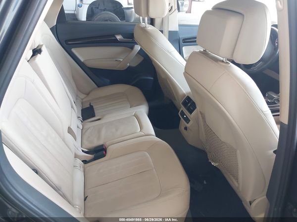 2018 AUDI Q5 2.0T PREMIUM