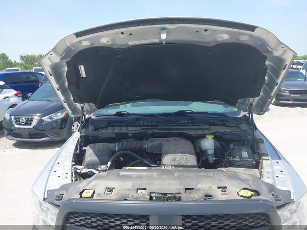 2019 RAM 1500 CLASSIC TRADESMAN  4X2 8' BOX
