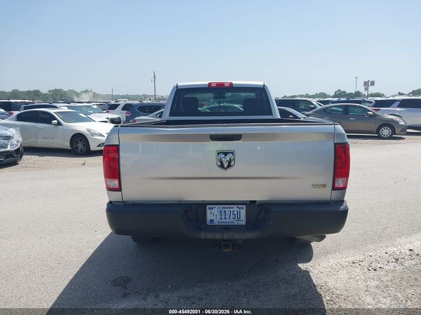 2019 RAM 1500 CLASSIC TRADESMAN  4X2 8' BOX