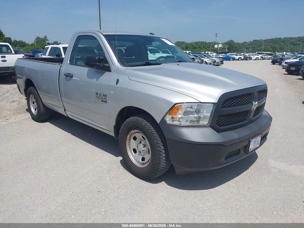 2019 RAM 1500 CLASSIC TRADESMAN  4X2 8' BOX