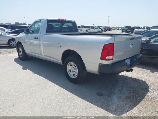 2019 RAM 1500 CLASSIC TRADESMAN  4X2 8' BOX