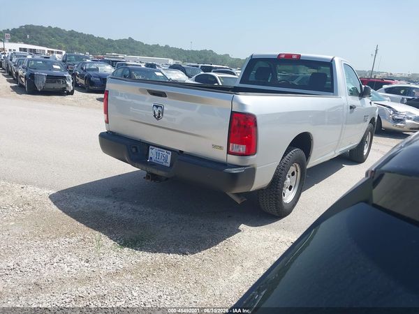 2019 RAM 1500 CLASSIC TRADESMAN  4X2 8' BOX
