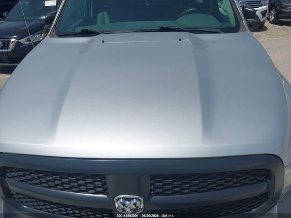 2019 RAM 1500 CLASSIC TRADESMAN  4X2 8' BOX