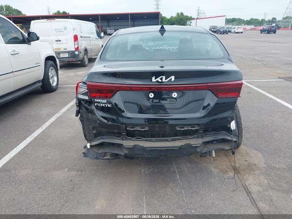 2023 KIA FORTE LXS