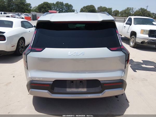 2024 KIA EV9 WIND