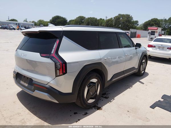 2024 KIA EV9 WIND