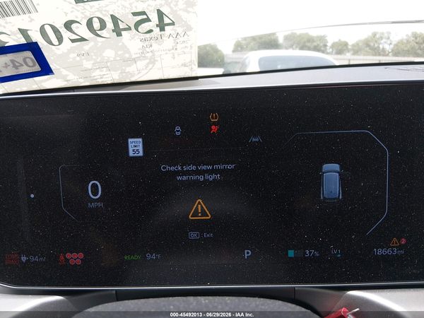 2024 KIA EV9 WIND
