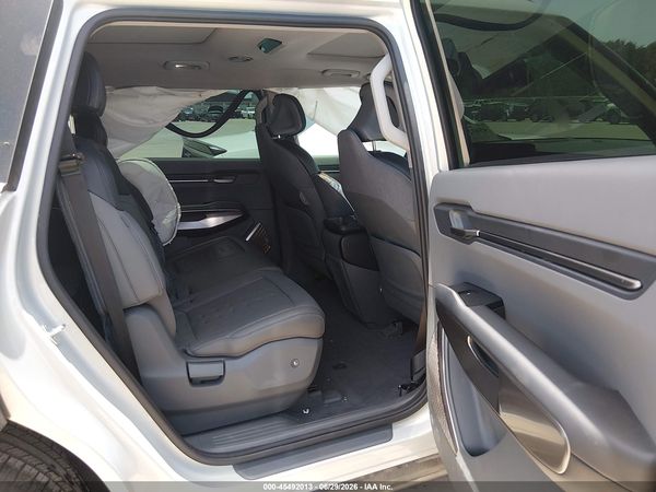 2024 KIA EV9 WIND