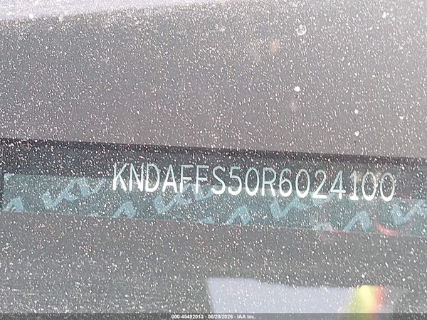 2024 KIA EV9 WIND