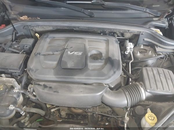 2018 JEEP GRAND CHEROKEE LAREDO E 4X4