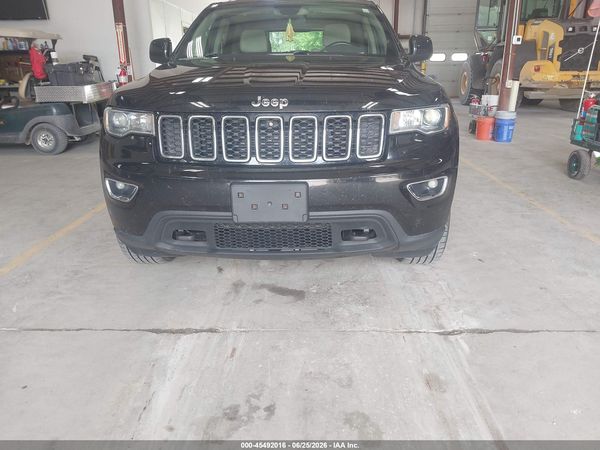 2018 JEEP GRAND CHEROKEE LAREDO E 4X4