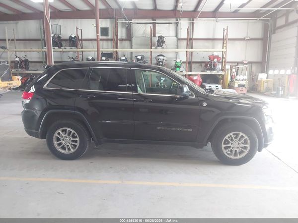 2018 JEEP GRAND CHEROKEE LAREDO E 4X4