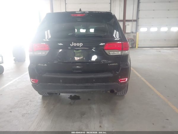 2018 JEEP GRAND CHEROKEE LAREDO E 4X4