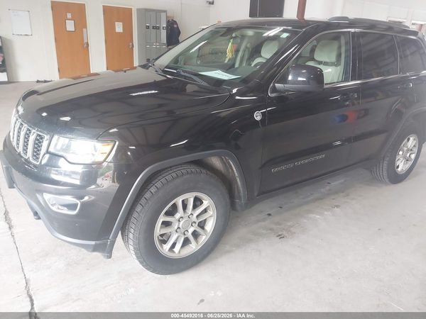 2018 JEEP GRAND CHEROKEE LAREDO E 4X4