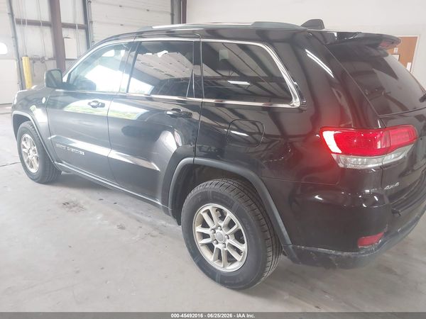 2018 JEEP GRAND CHEROKEE LAREDO E 4X4