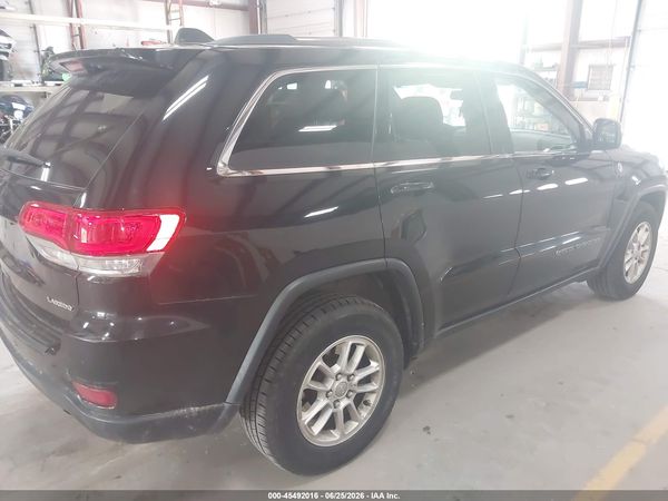 2018 JEEP GRAND CHEROKEE LAREDO E 4X4
