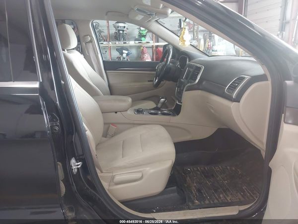2018 JEEP GRAND CHEROKEE LAREDO E 4X4