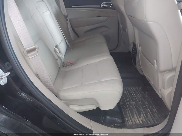 2018 JEEP GRAND CHEROKEE LAREDO E 4X4