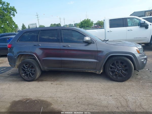 2019 JEEP GRAND CHEROKEE ALTITUDE 4X4