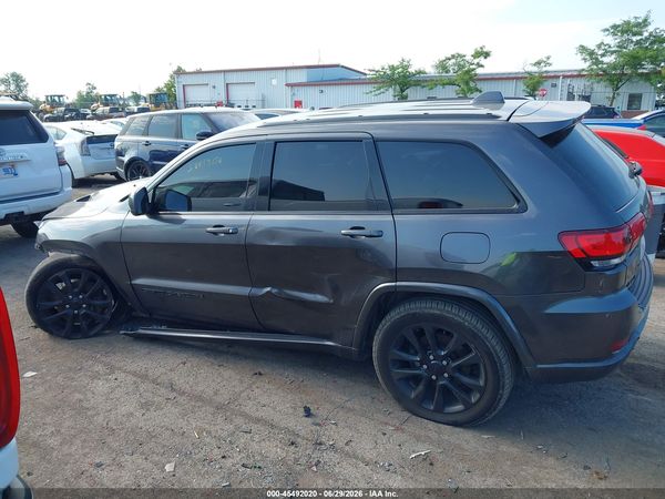 2019 JEEP GRAND CHEROKEE ALTITUDE 4X4