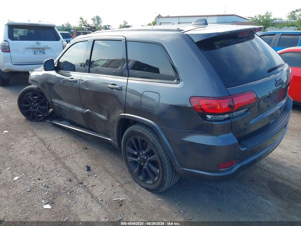 2019 JEEP GRAND CHEROKEE ALTITUDE 4X4