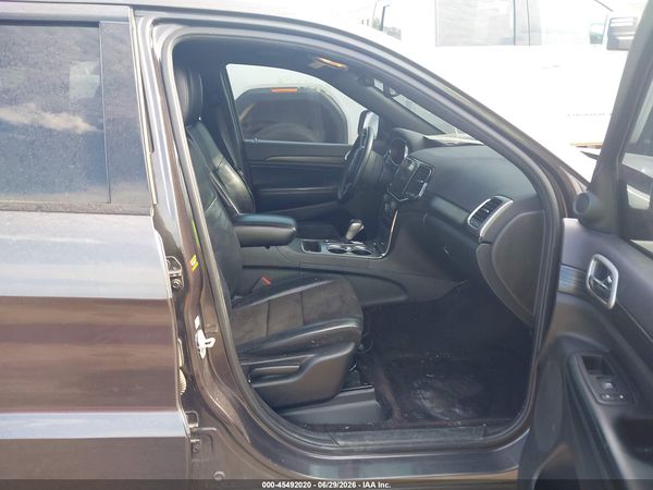 2019 JEEP GRAND CHEROKEE ALTITUDE 4X4