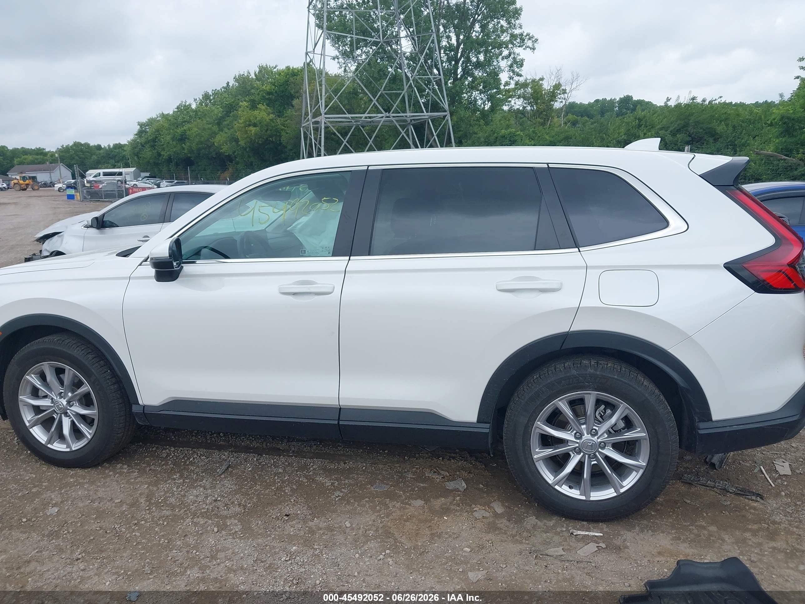 2024 HONDA CR-V EX-L AWD