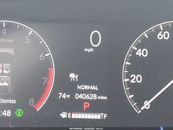 2024 HONDA CR-V EX-L AWD