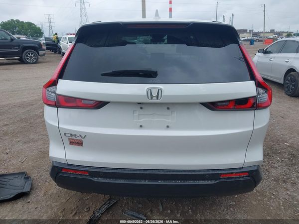 2024 HONDA CR-V EX-L AWD