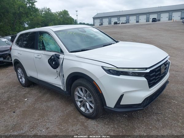 2024 HONDA CR-V EX-L AWD