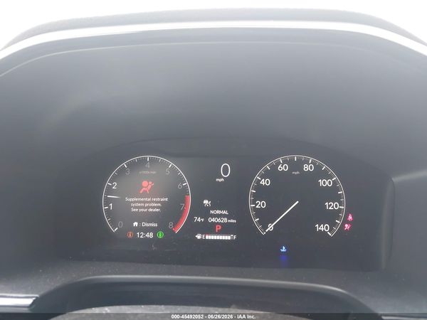 2024 HONDA CR-V EX-L AWD
