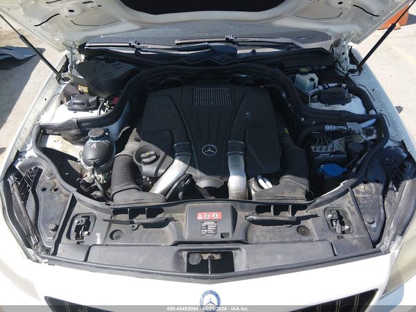 2013 MERCEDES-BENZ CLS 550 CLS550